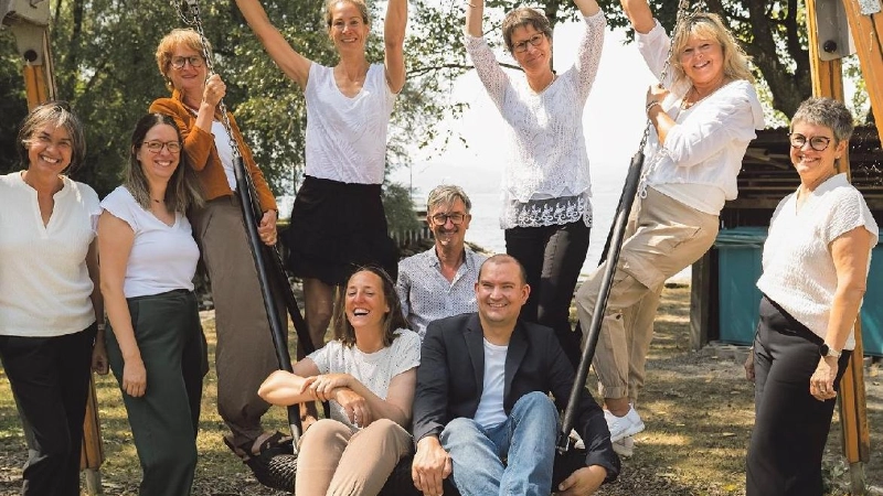 Teamfoto 2026
