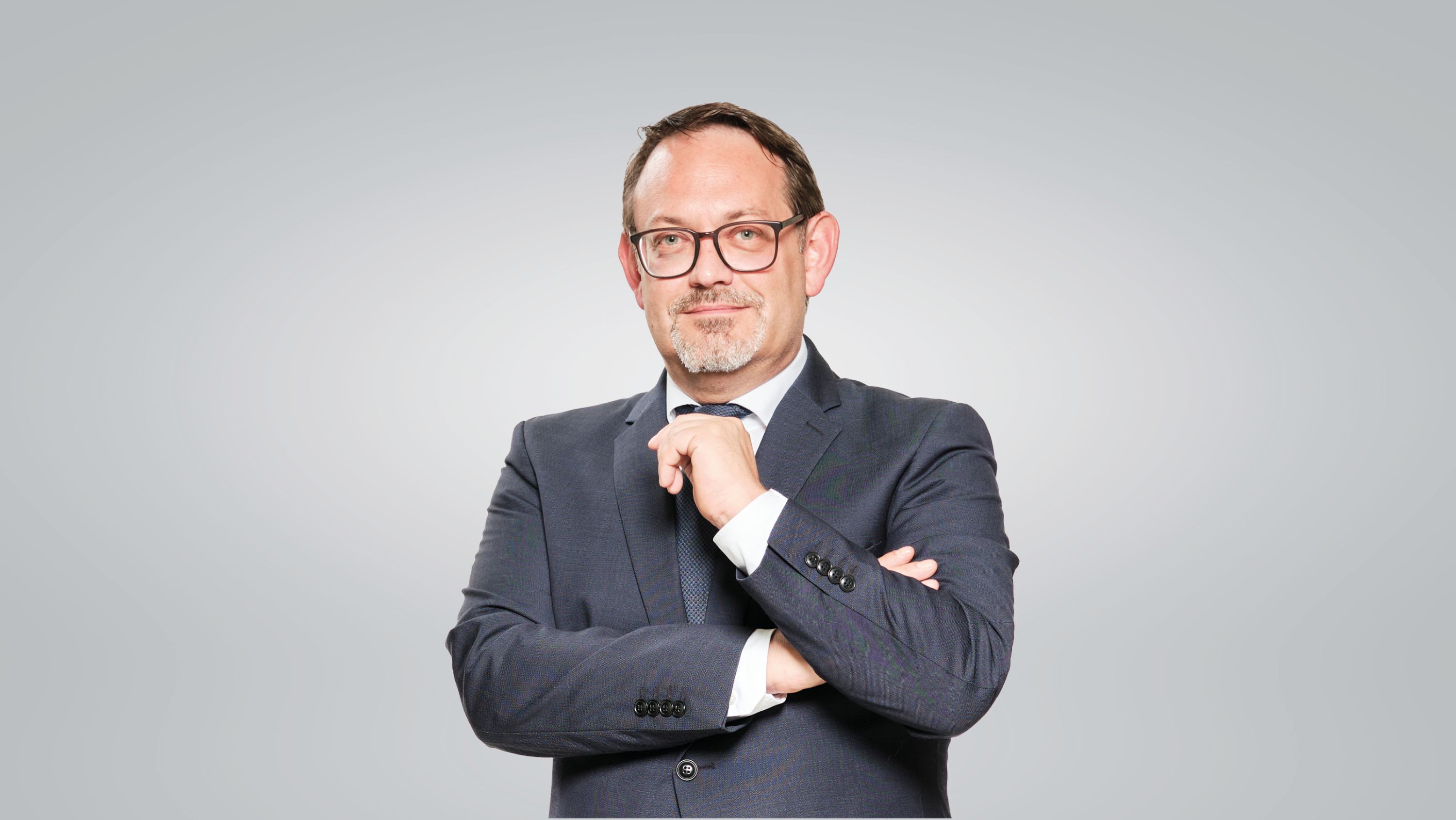 Alexander Widmer, membre de la direction de Pro Senectute Suisse