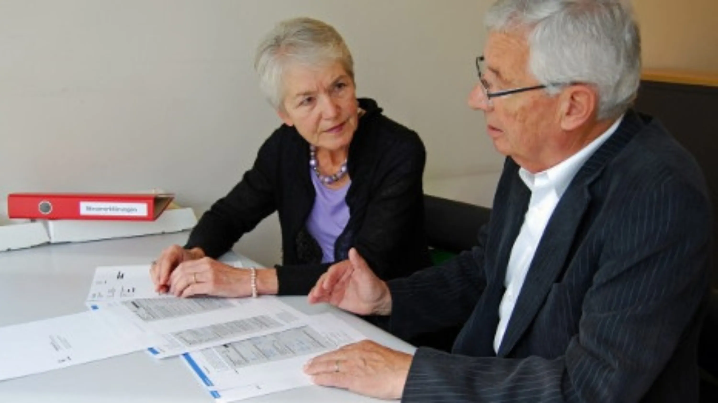 Unser Steuererklärungsdienst