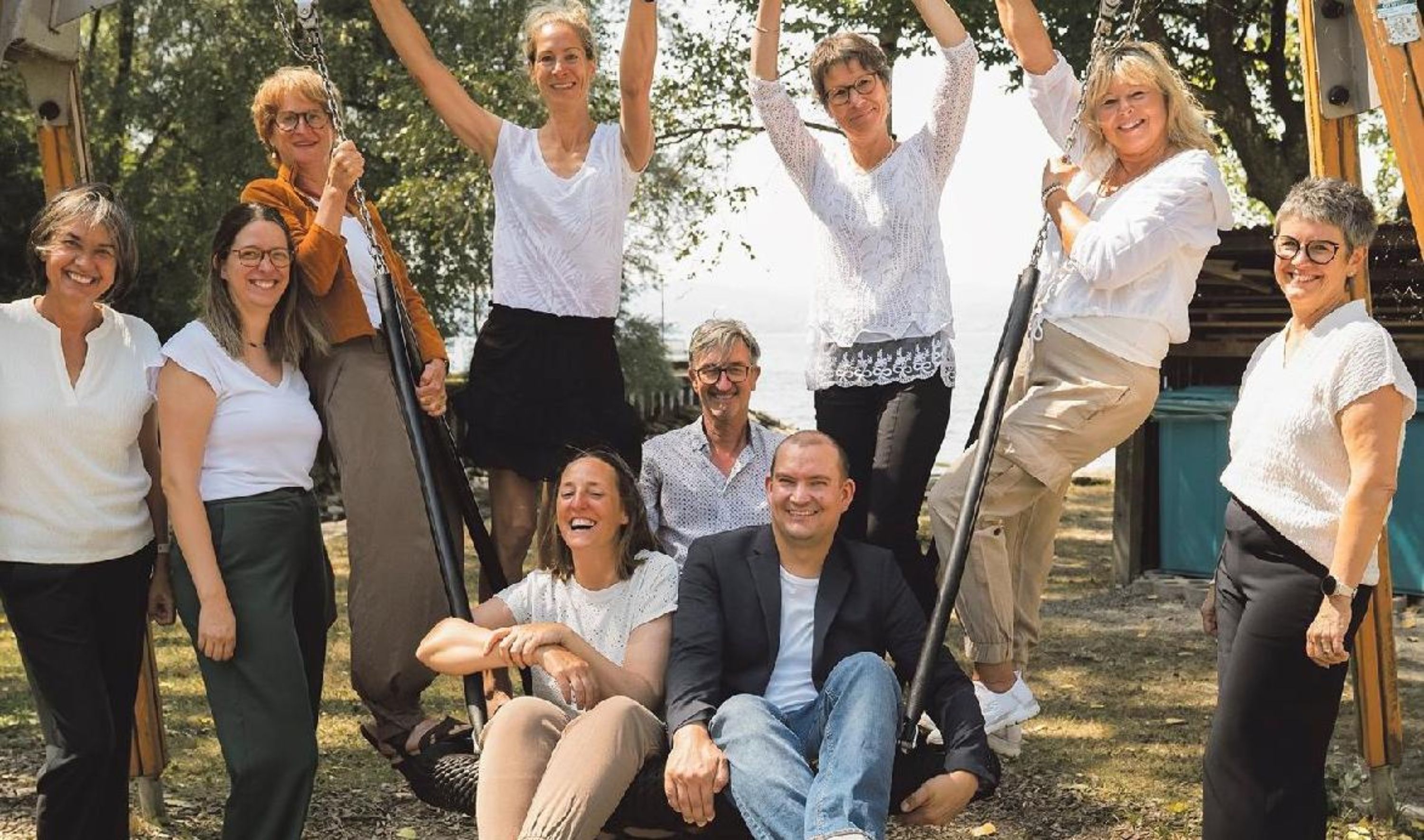 Teamfoto 2026