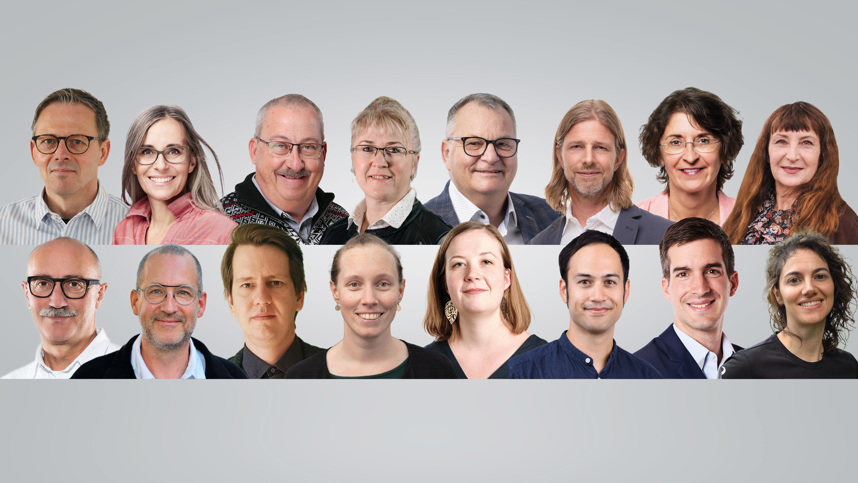 Ces personnes ont été remarquées par Pro Senectute en 2023